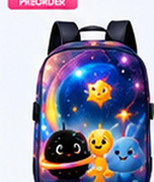 Galaxy Backpack