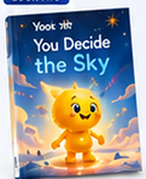 You Decide the Sky